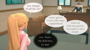 SigmaGal The Role Players Curse - Page 44