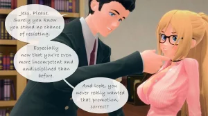 SigmaGal The Role Players Curse - Page 48