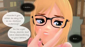 SigmaGal The Role Players Curse - Page 49