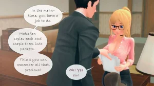 SigmaGal The Role Players Curse - Page 53