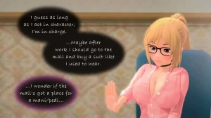 SigmaGal The Role Players Curse - Page 58