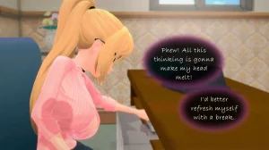 SigmaGal The Role Players Curse - Page 59