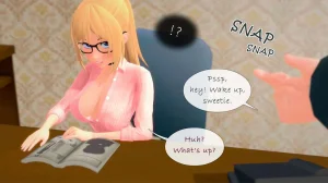 SigmaGal The Role Players Curse - Page 61