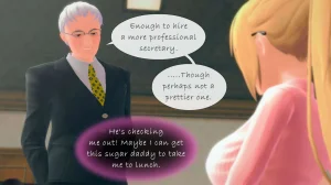 SigmaGal The Role Players Curse - Page 64