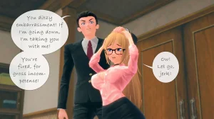 SigmaGal The Role Players Curse - Page 76