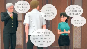 SigmaGal The Role Players Curse - Page 84