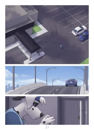 SigmaX - Bifurcation - English - 4K - Finished - Page 21