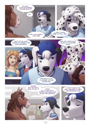 SigmaX - Bifurcation - English - 4K - Ongoing - Page 19