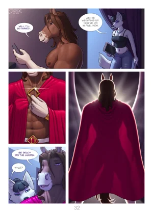 SigmaX - Bifurcation - English - 4K - Ongoing - Page 32