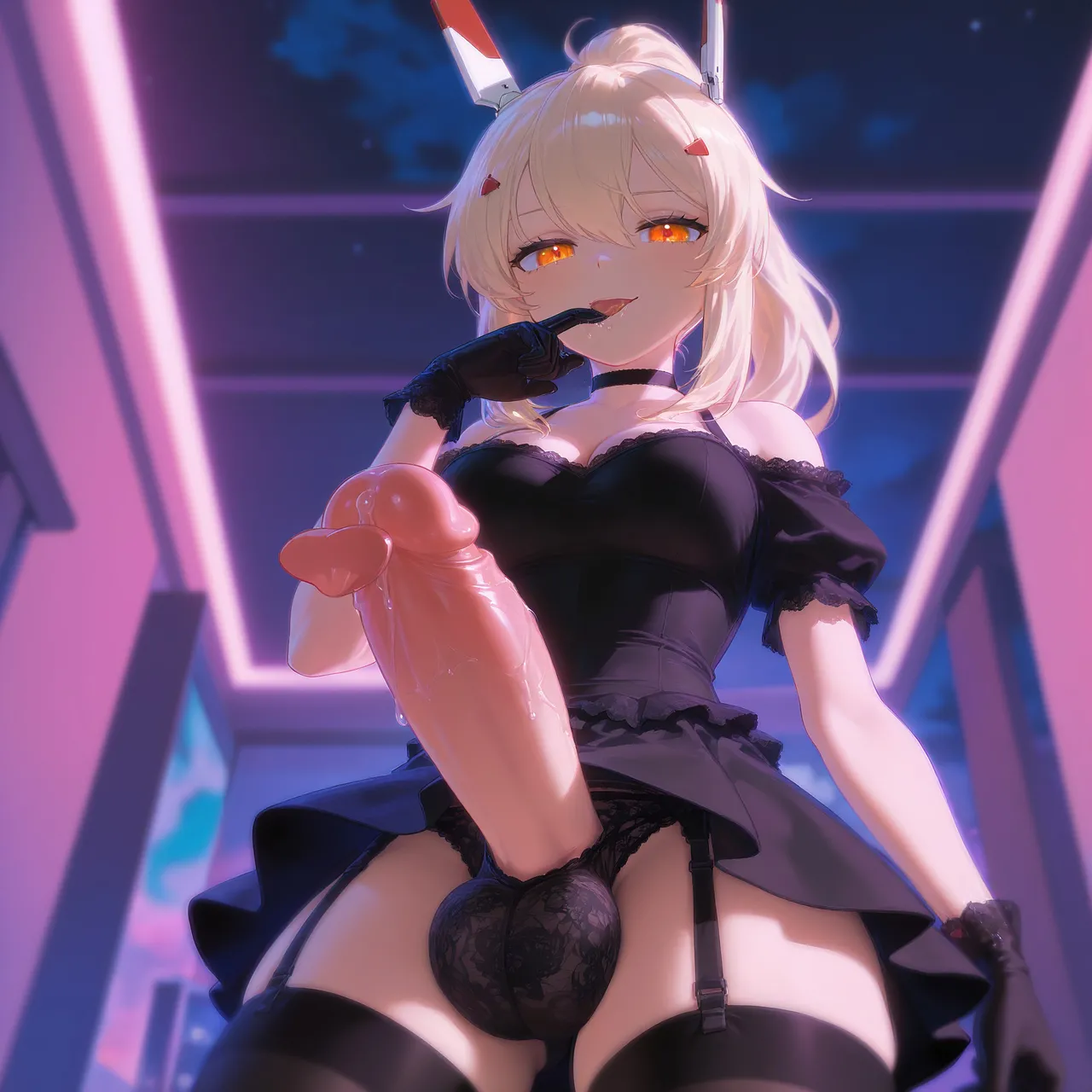 Silver Turtle Ayanami x Noshiro set 1 - Image 106