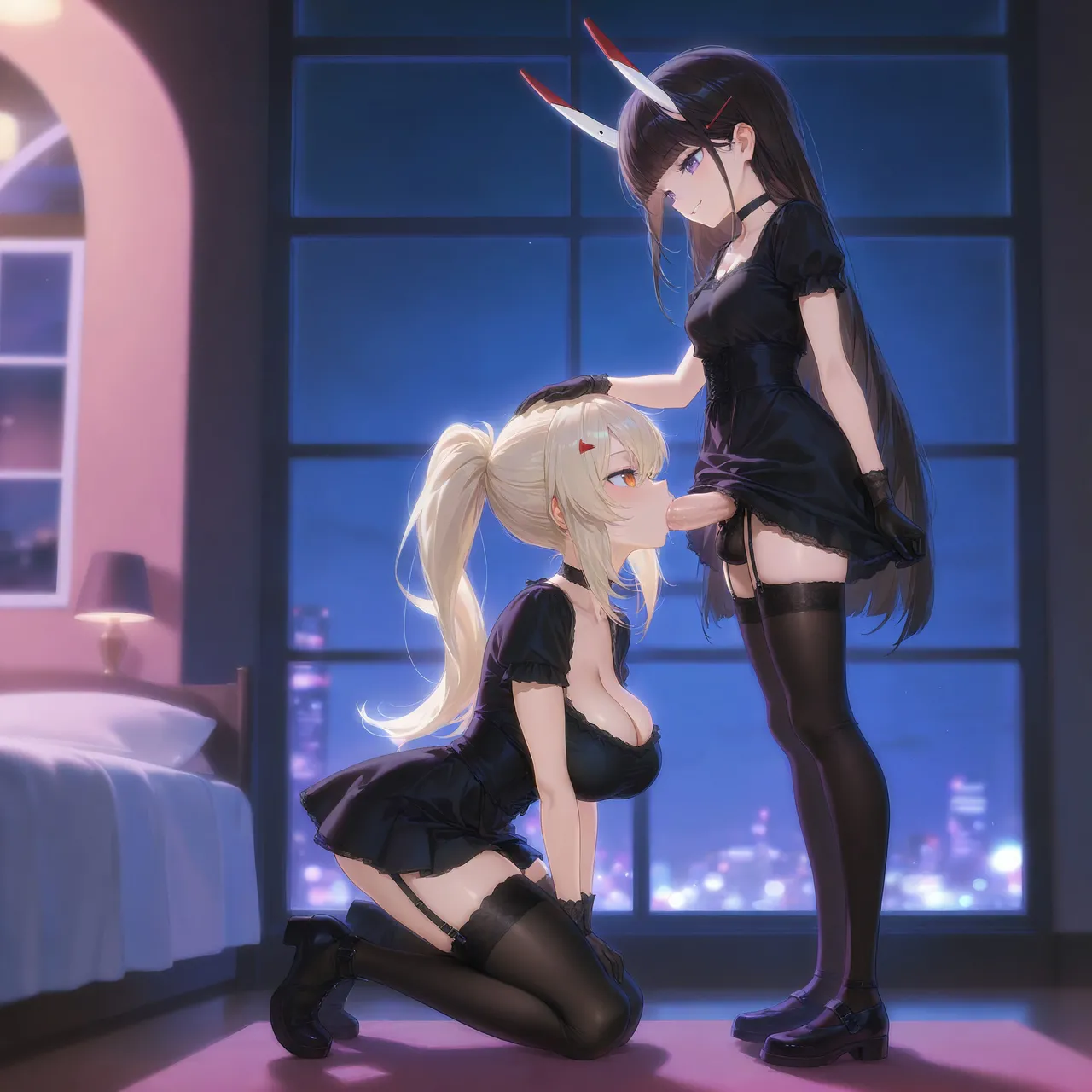 Silver Turtle Ayanami x Noshiro set 1 - Image 117