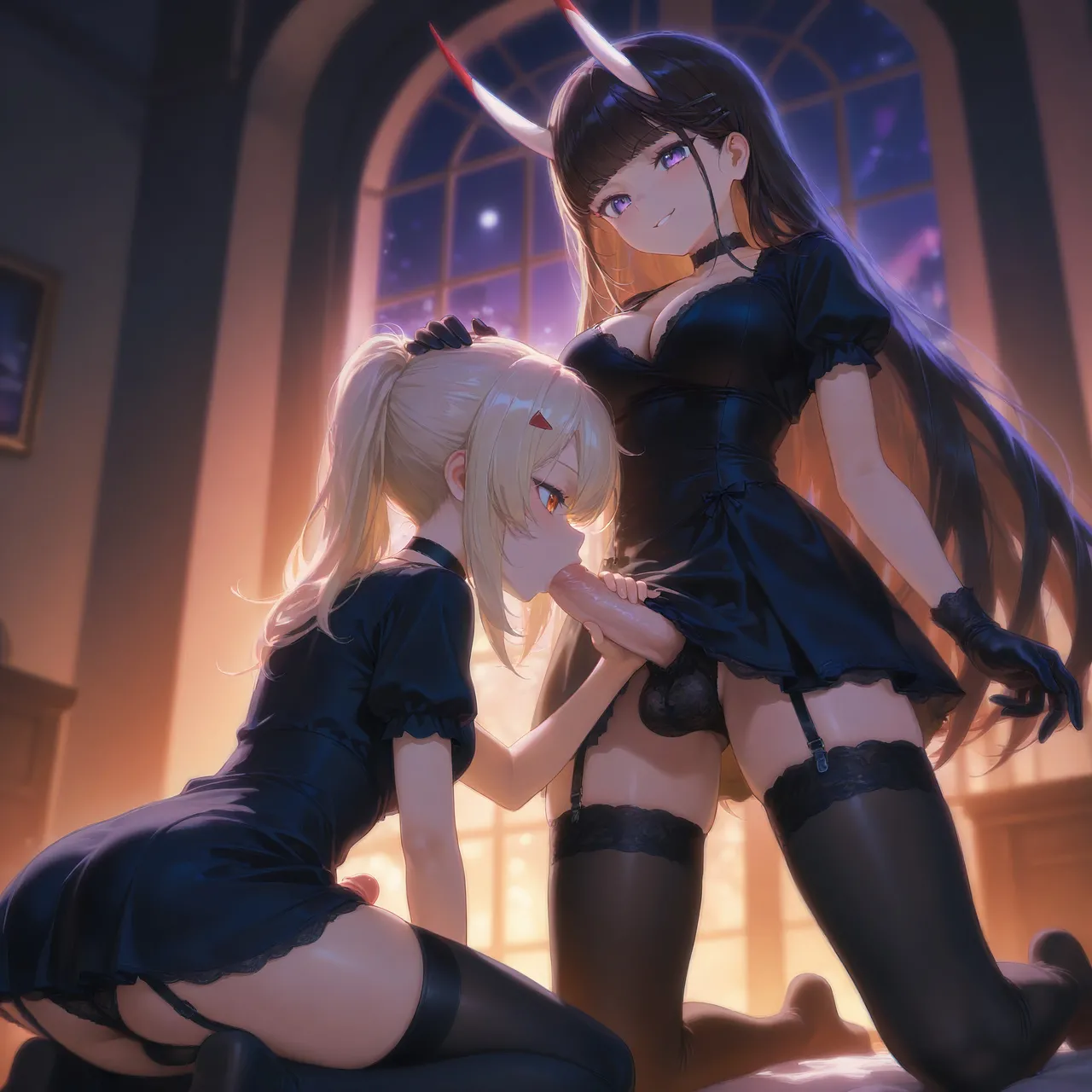 Silver Turtle Ayanami x Noshiro set 1 - Image 124
