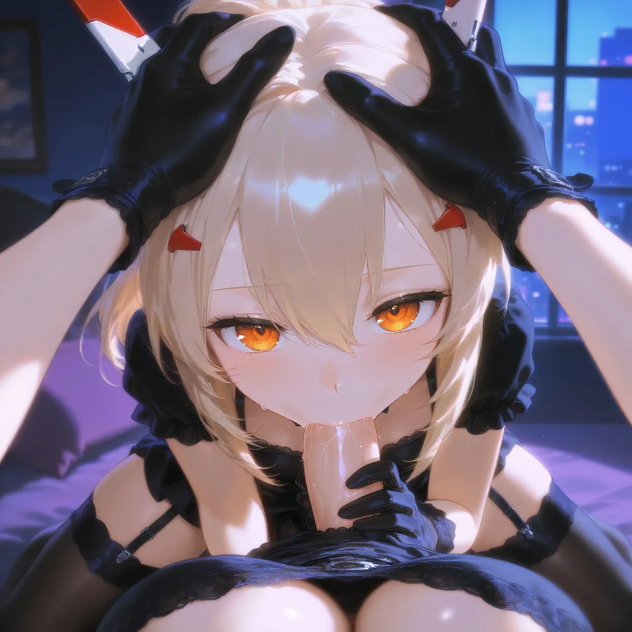 Silver Turtle Ayanami x Noshiro set 1 - Image 130