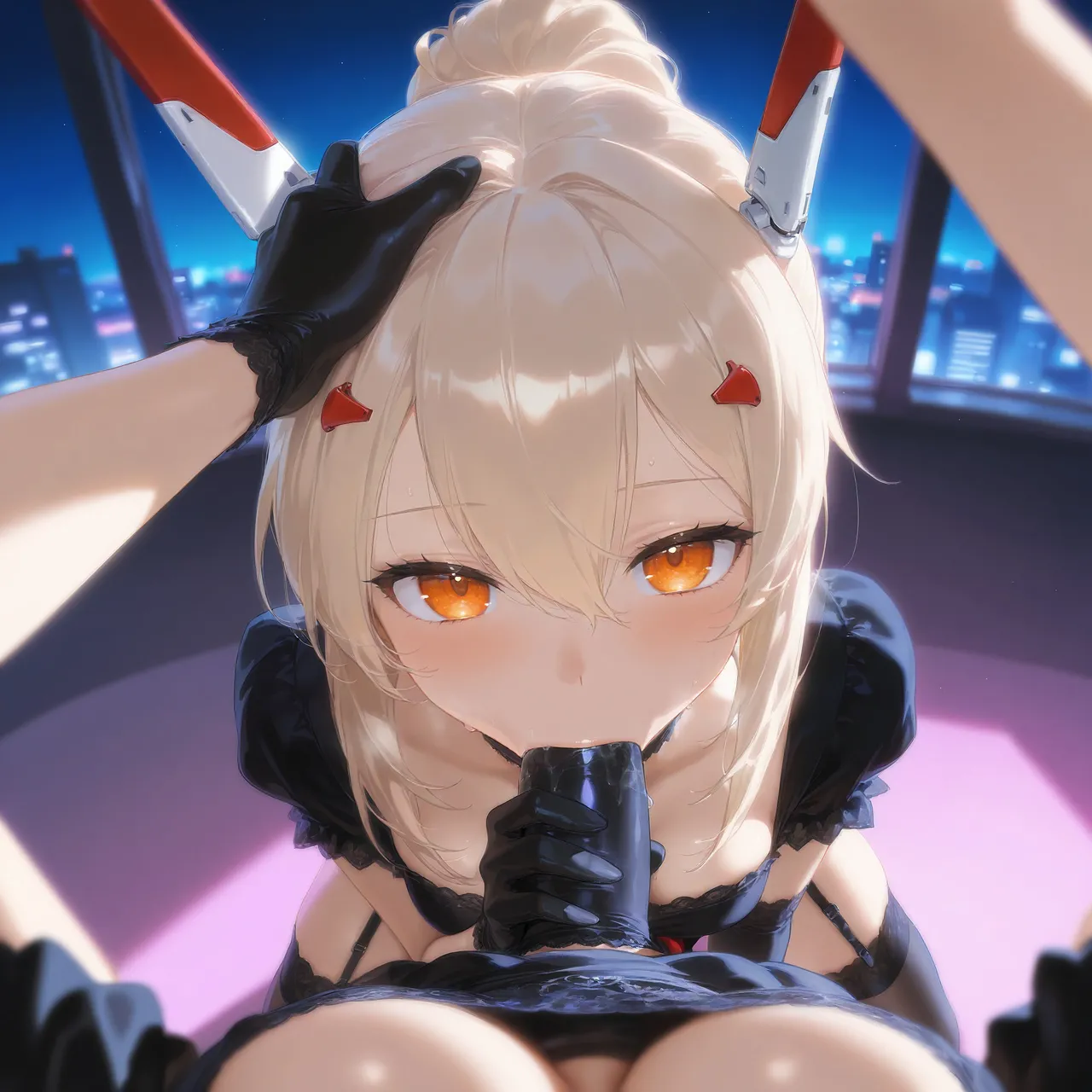 Silver Turtle Ayanami x Noshiro set 1 - Image 132