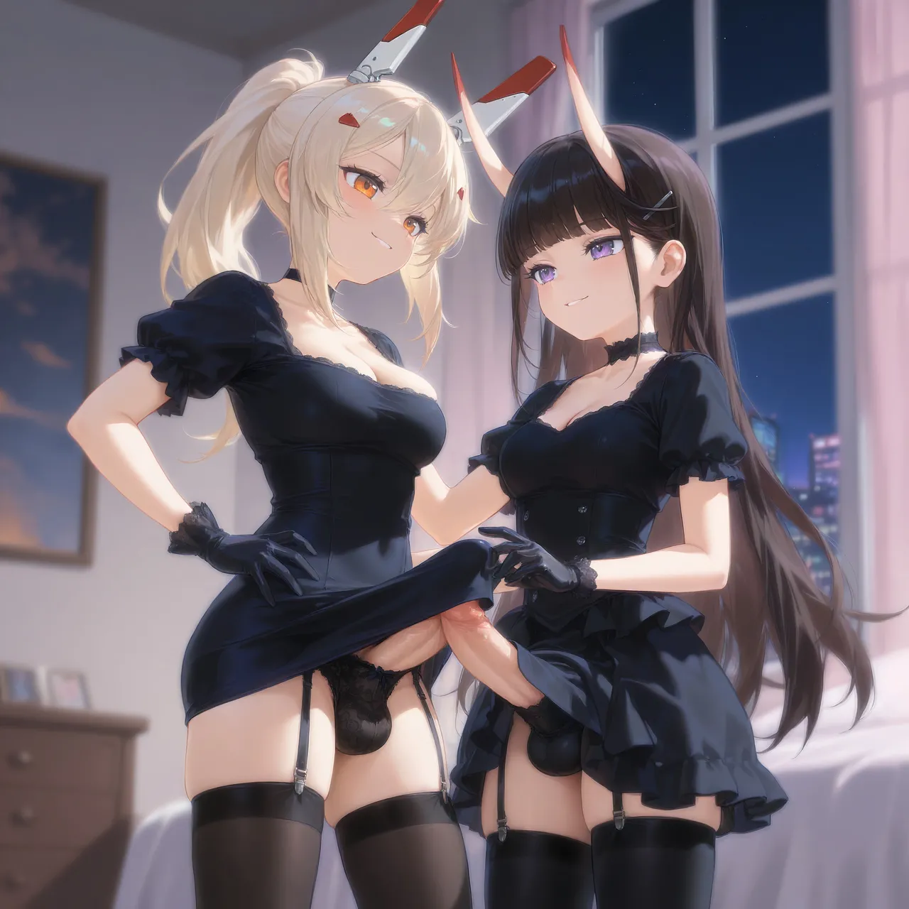 Silver Turtle Ayanami x Noshiro set 1 - Image 15
