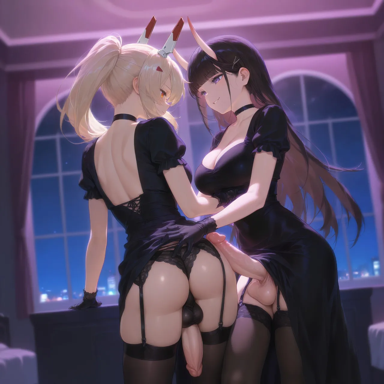 Silver Turtle Ayanami x Noshiro set 1 - Image 18