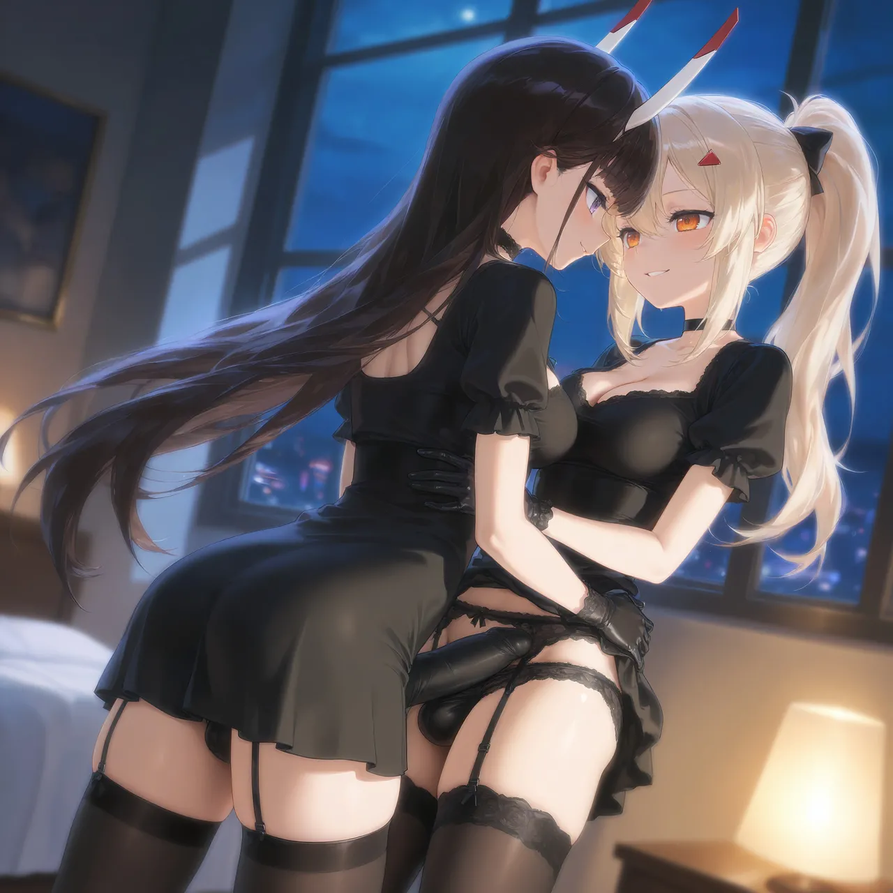 Silver Turtle Ayanami x Noshiro set 1 - Image 20