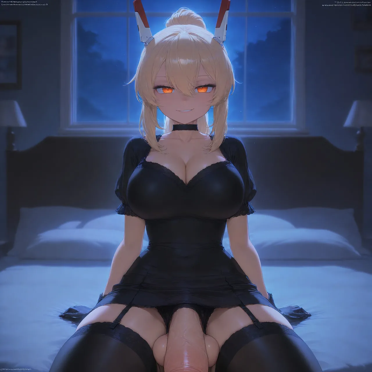 Silver Turtle Ayanami x Noshiro set 1 - Image 220