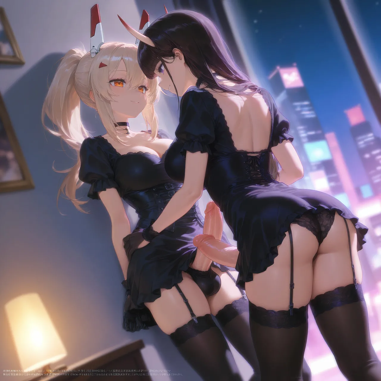 Silver Turtle Ayanami x Noshiro set 1 - Image 27