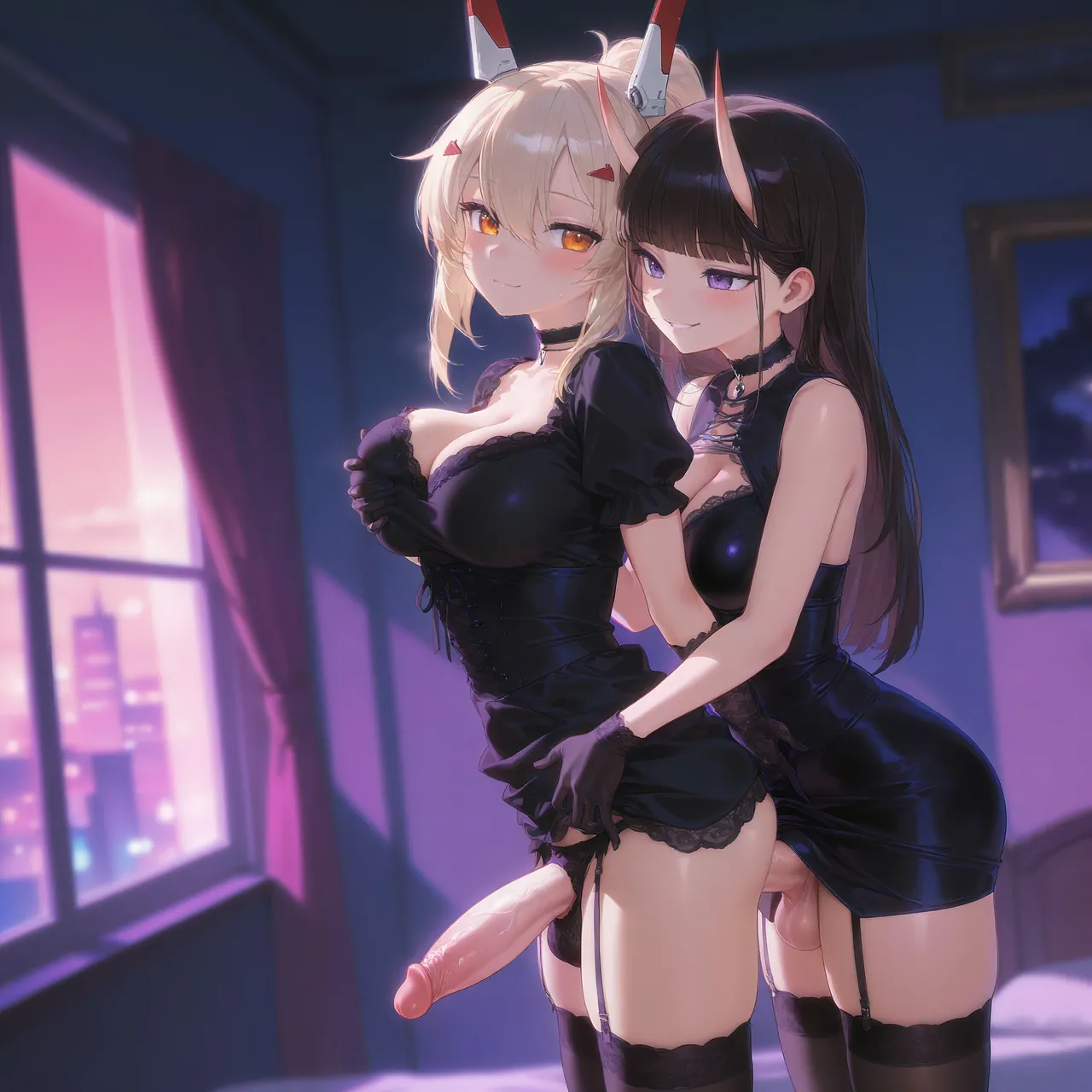 Silver Turtle Ayanami x Noshiro set 1 - Image 32