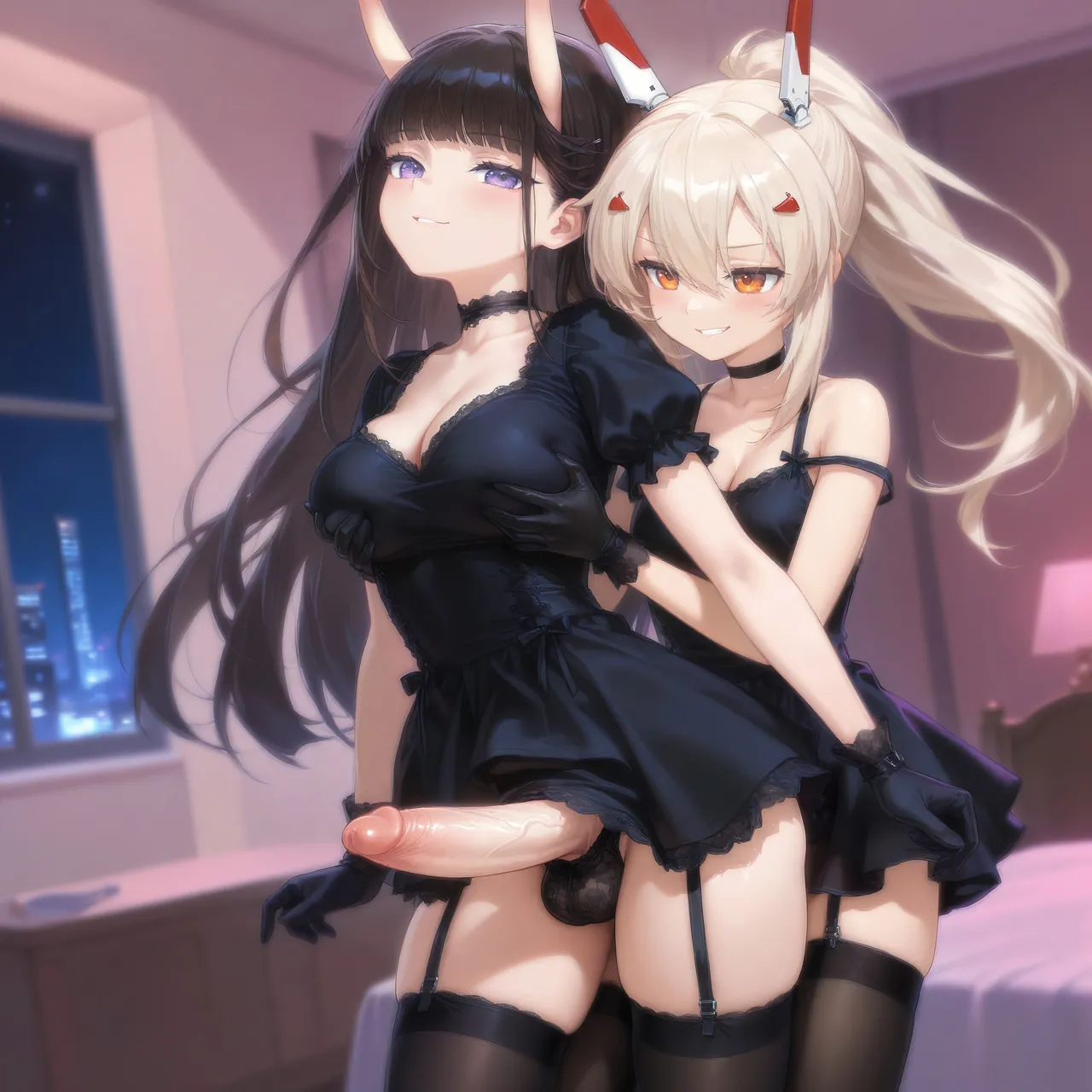 Silver Turtle Ayanami x Noshiro set 1 - Image 38