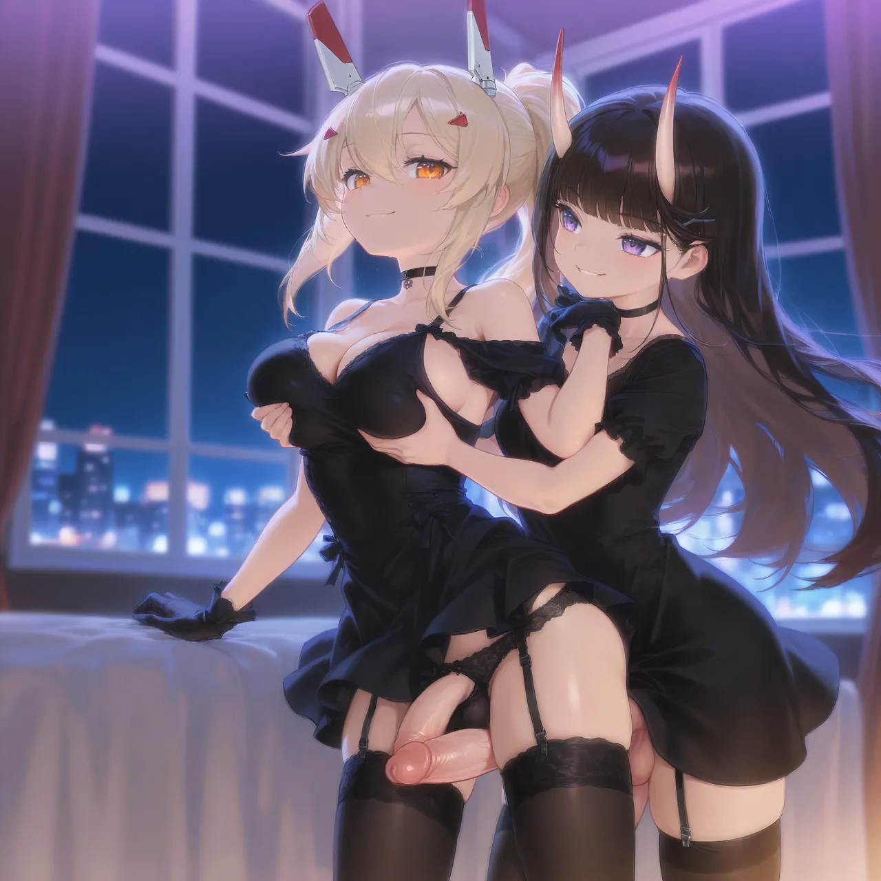 Silver Turtle Ayanami x Noshiro set 1 - Image 39