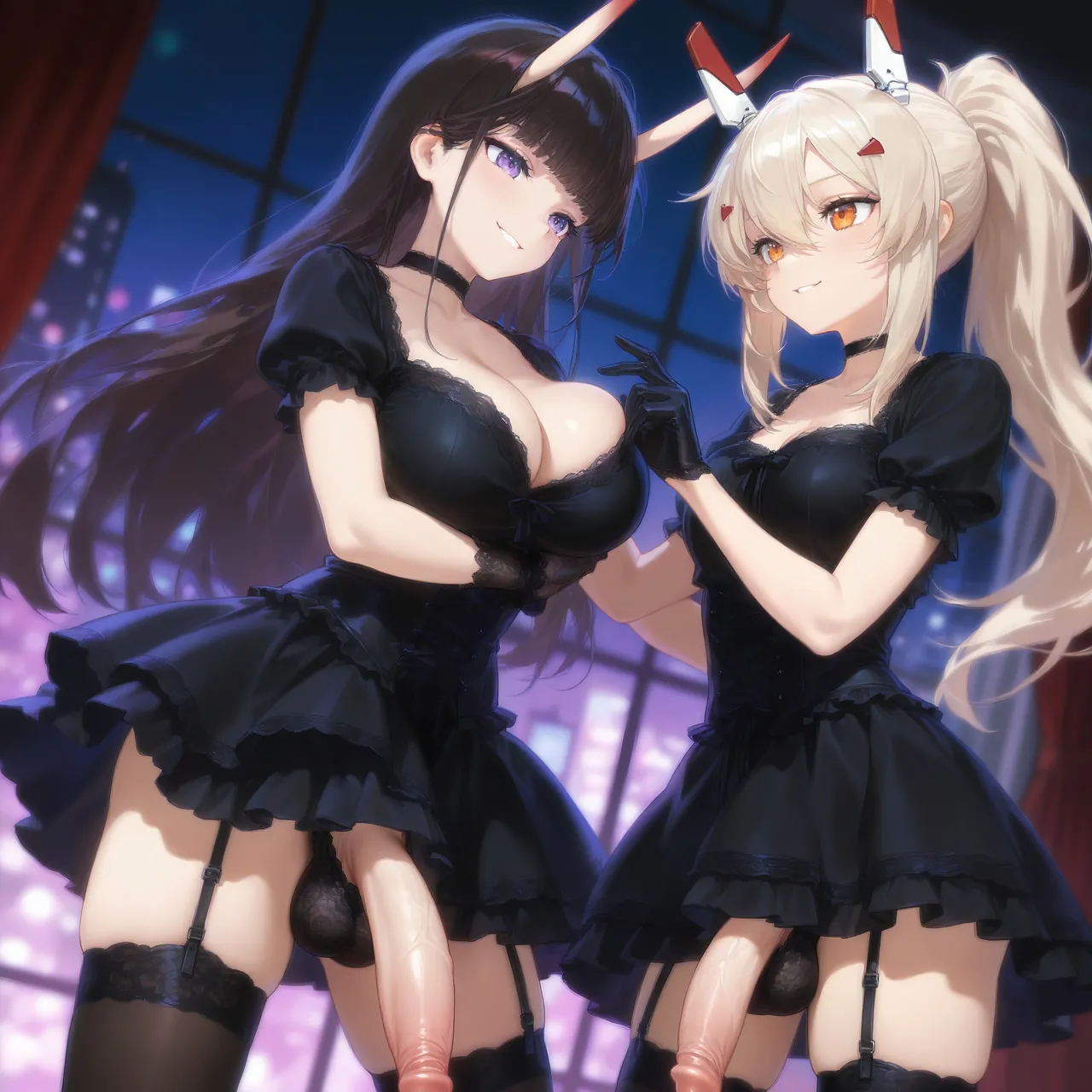 Silver Turtle Ayanami x Noshiro set 1 - Image 4