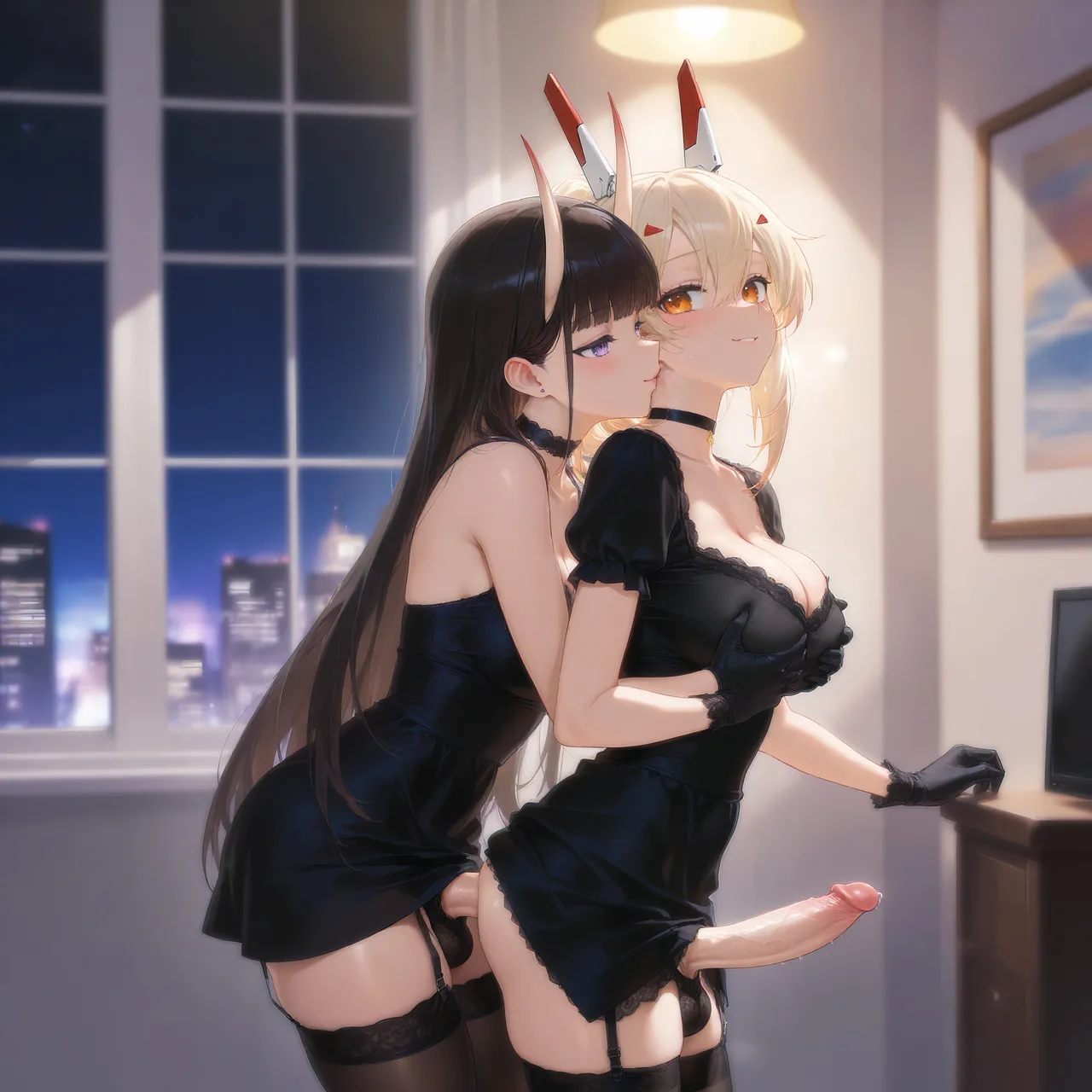 Silver Turtle Ayanami x Noshiro set 1 - Image 40