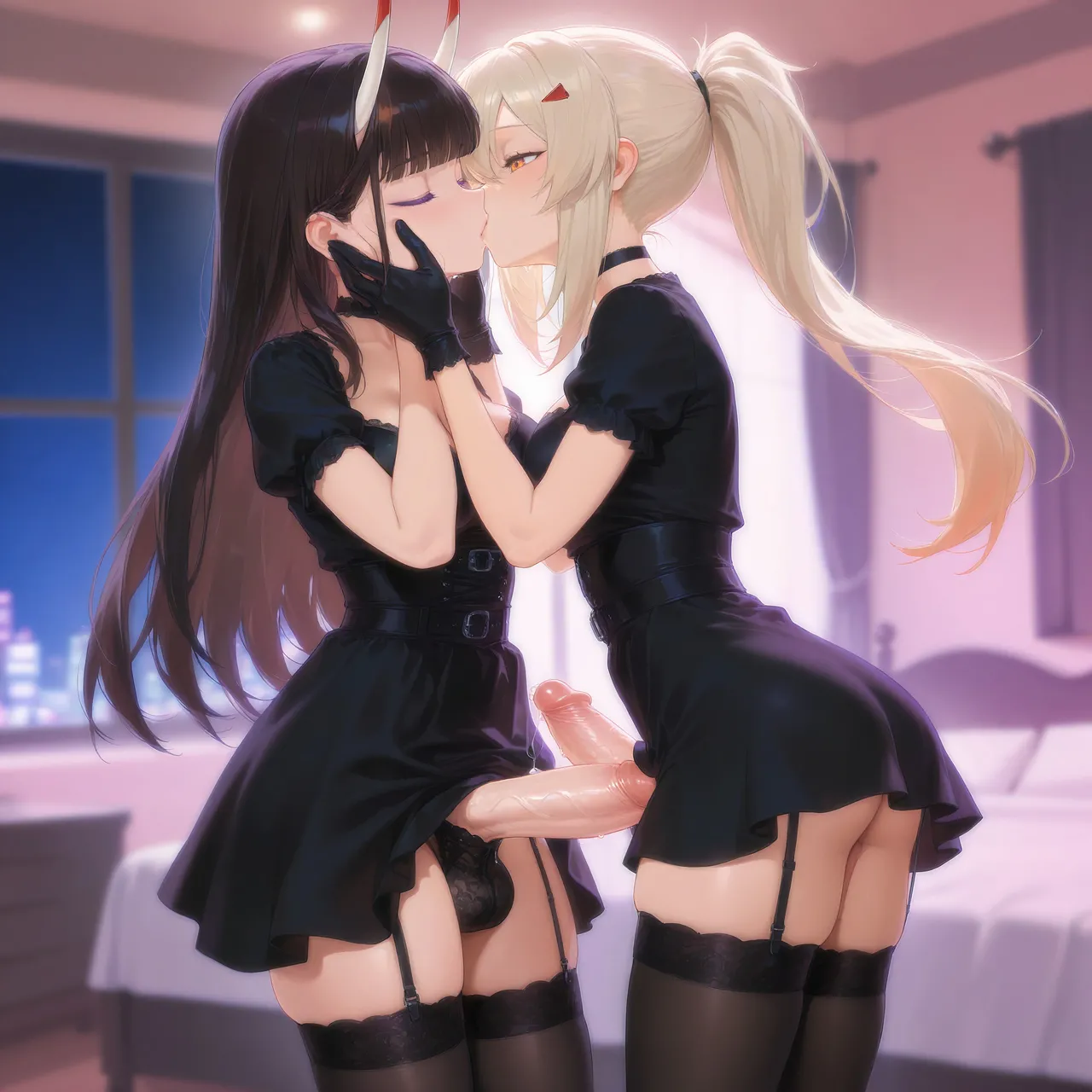 Silver Turtle Ayanami x Noshiro set 1 - Image 49