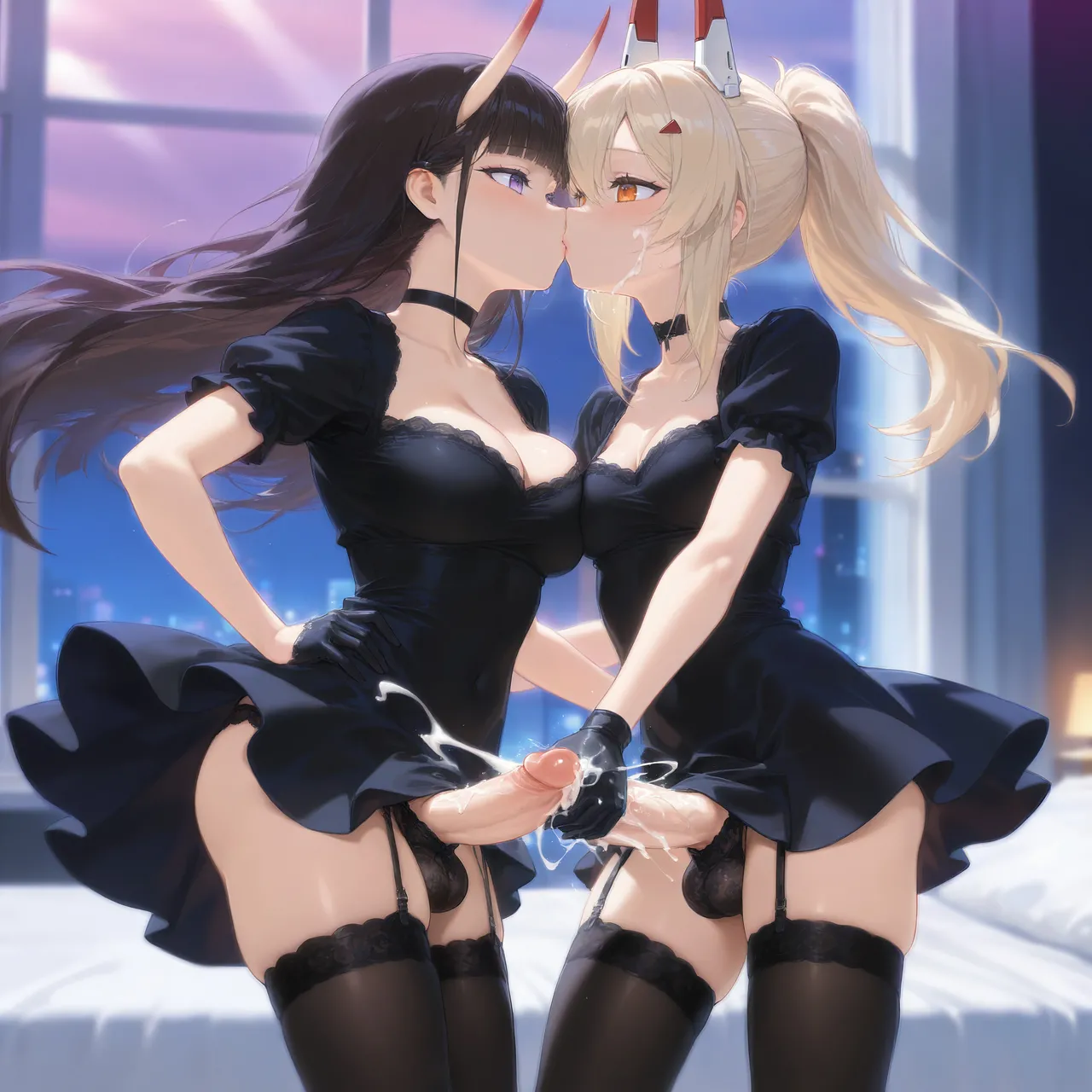 Silver Turtle Ayanami x Noshiro set 1 - Image 65