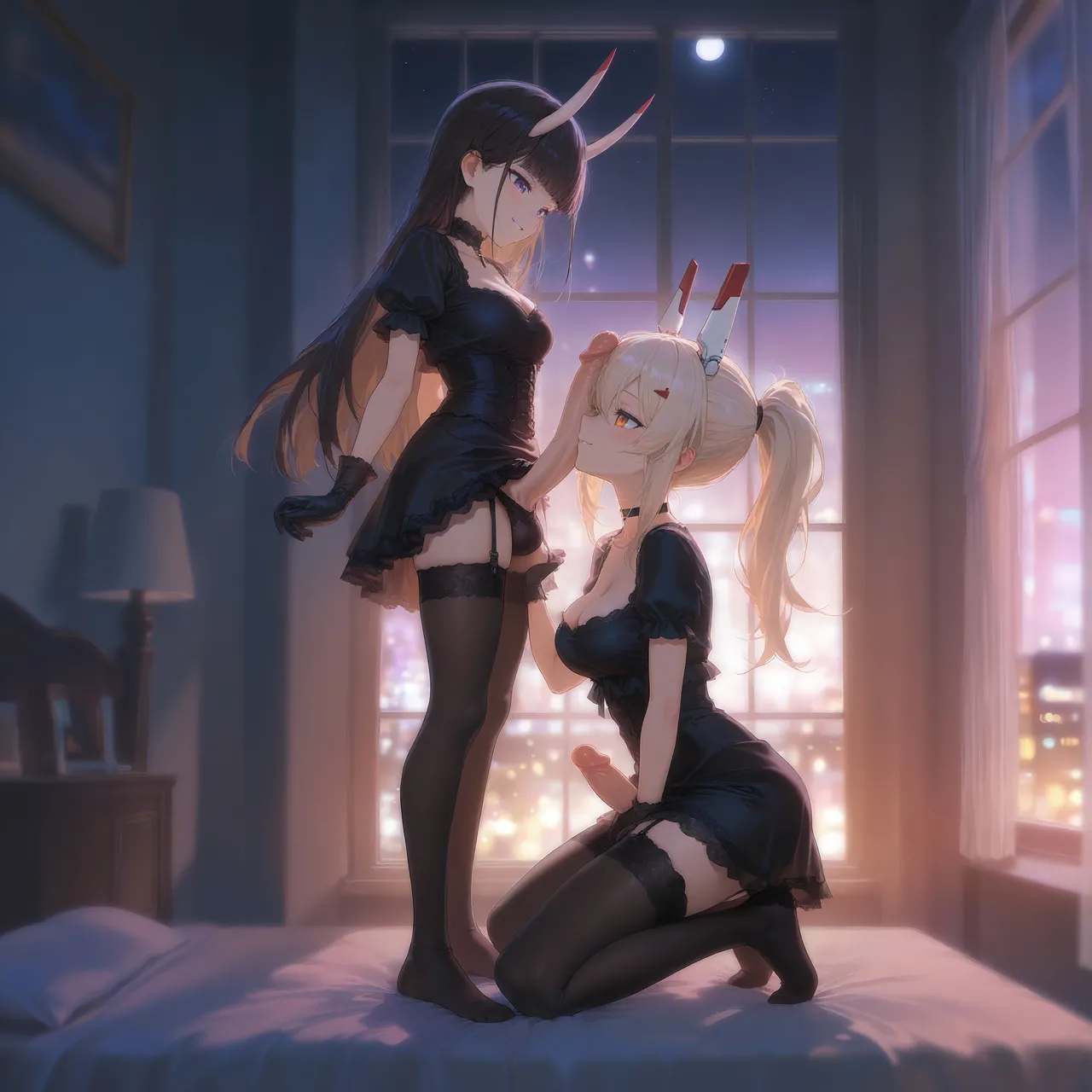 Silver Turtle Ayanami x Noshiro set 1 - Image 76