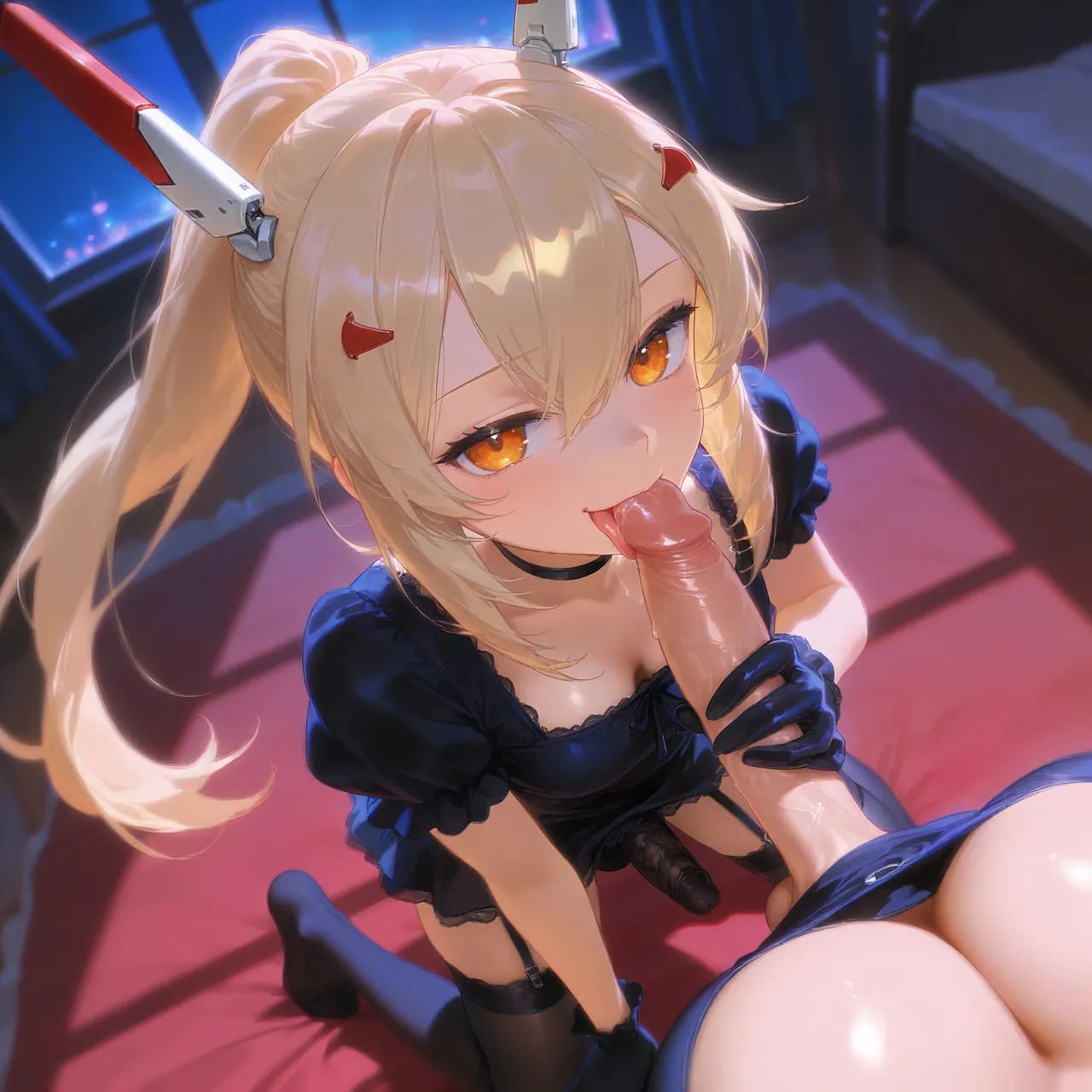 Silver Turtle Ayanami x Noshiro set 1 - Image 98