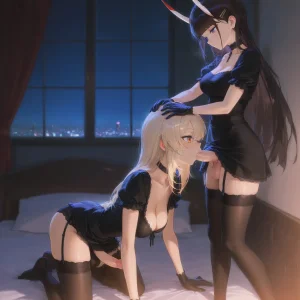Silver Turtle Ayanami x Noshiro set 1 - Page 120