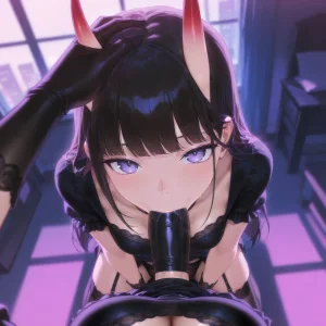 Silver Turtle Ayanami x Noshiro set 1 - Page 127