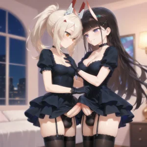 Silver Turtle Ayanami x Noshiro set 1 - Page 13