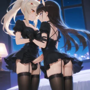 Silver Turtle Ayanami x Noshiro set 1 - Page 21