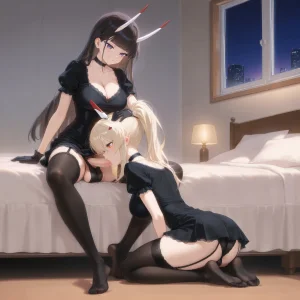 Silver Turtle Ayanami x Noshiro set 1 - Page 228