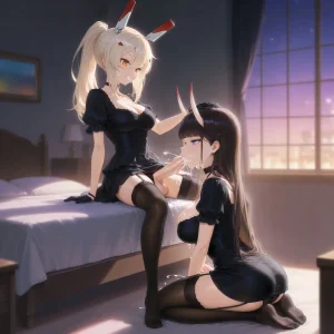 Silver Turtle Ayanami x Noshiro set 1 - Page 230