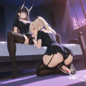 Silver Turtle Ayanami x Noshiro set 1 - Page 236