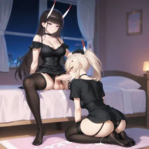 Silver Turtle Ayanami x Noshiro set 1 - Page 237