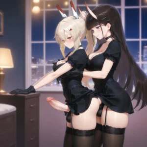 Silver Turtle Ayanami x Noshiro set 1 - Page 30