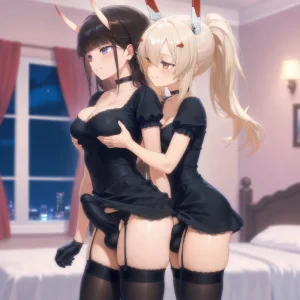 Silver Turtle Ayanami x Noshiro set 1 - Page 35