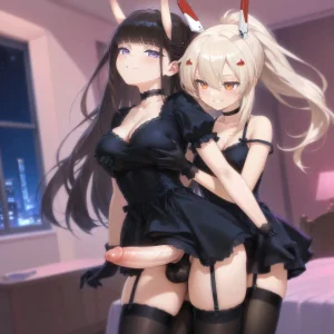 Silver Turtle Ayanami x Noshiro set 1 - Page 38