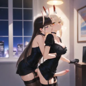 Silver Turtle Ayanami x Noshiro set 1 - Page 40
