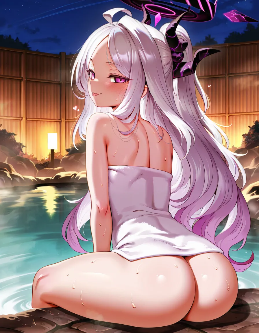 Silvesta Hina Hoshino Neru onsen Ex - Image 2