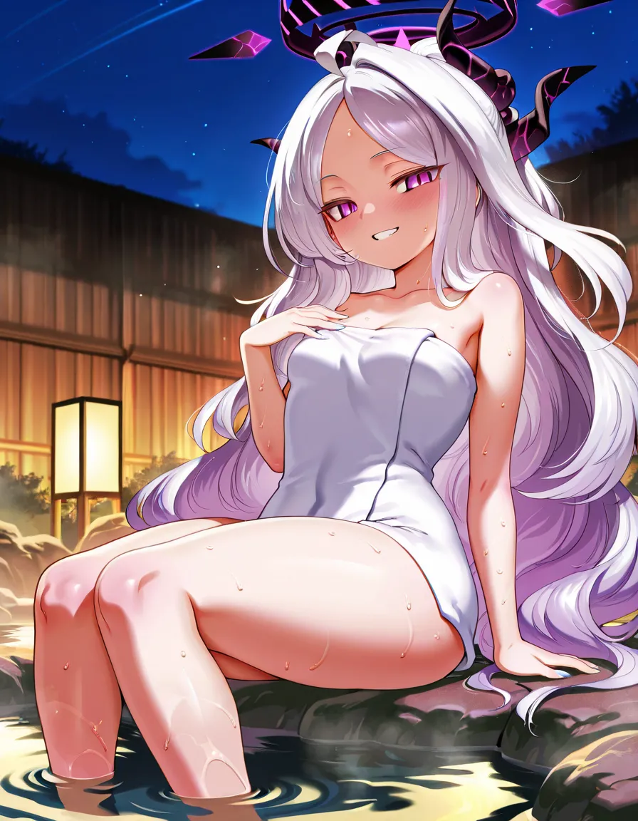 Silvesta Hina Hoshino Neru onsen Ex - Image 3