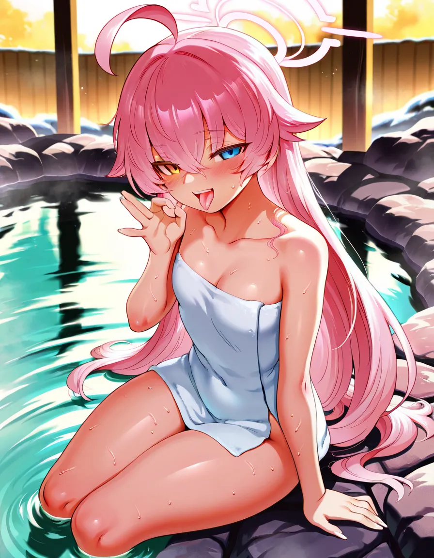 Silvesta Hina Hoshino Neru onsen Ex - Image 7