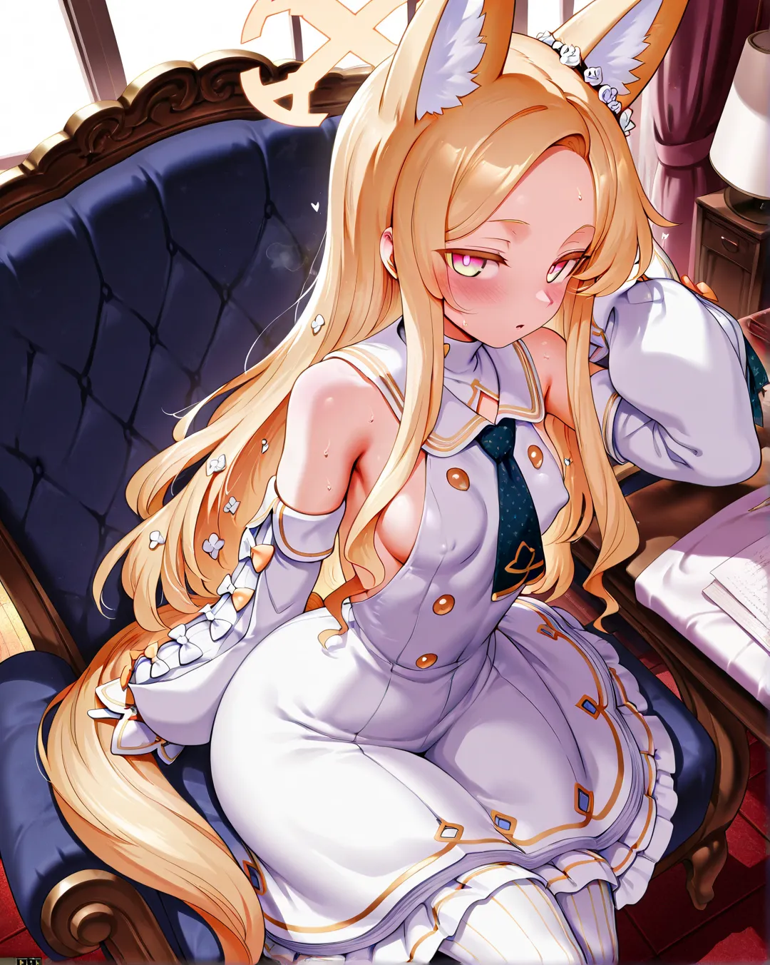 Silvesta Hina Hoshino Neru onsen Ex - Image 88