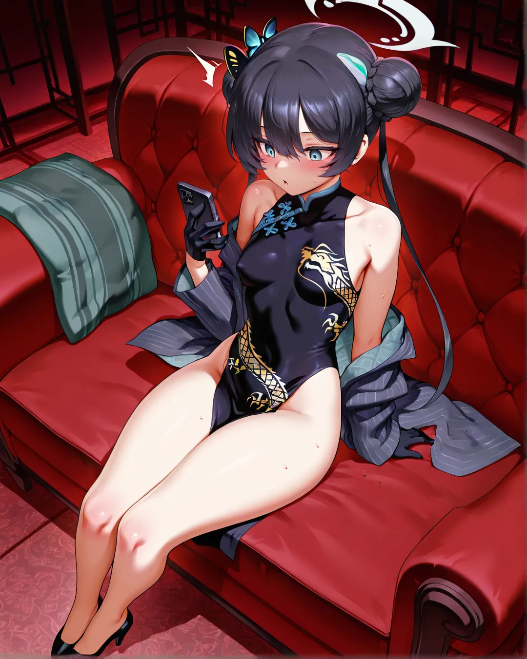 Silvesta Hina Hoshino Neru onsen Ex - Image 90