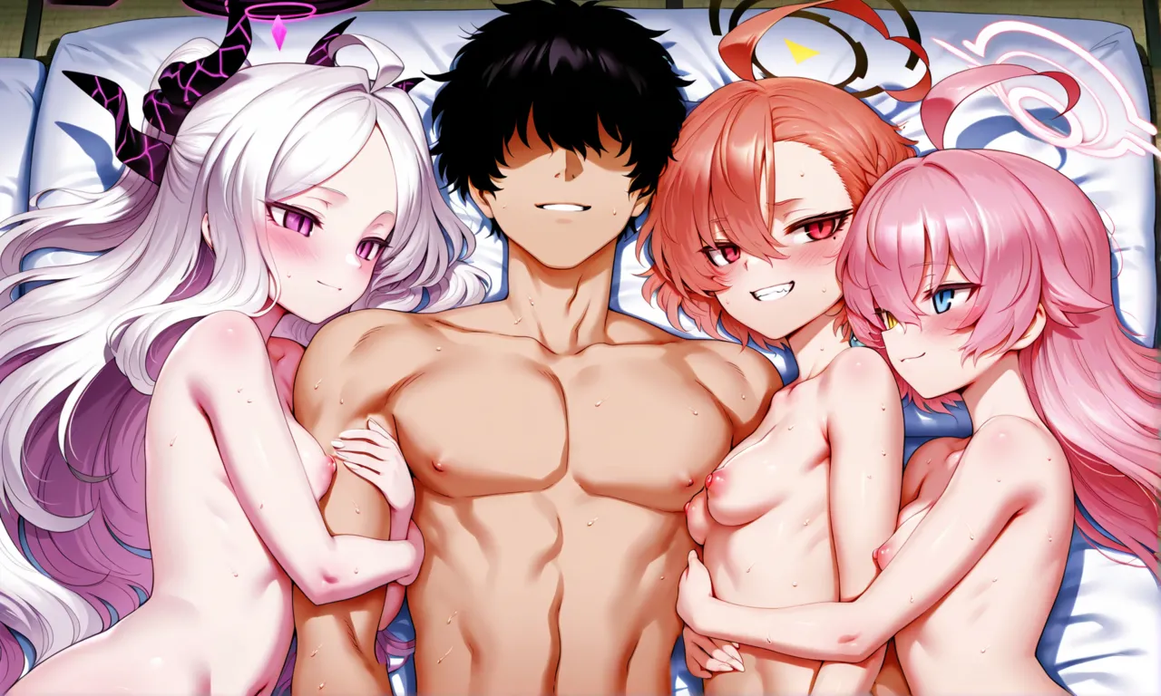 Silvesta Hina Hoshino Neru onsen Ex - Image 91